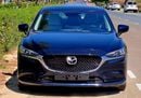 Mazda 6 Mazda 6 S Grade 2022 GCC Specs(705/- MONTHLY)