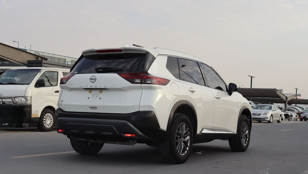 Nissan X Trail SV1 2.5L Nissan X-Trail - GCC- 2023 - 2.5L  - Accident-Free - Excellent Condition