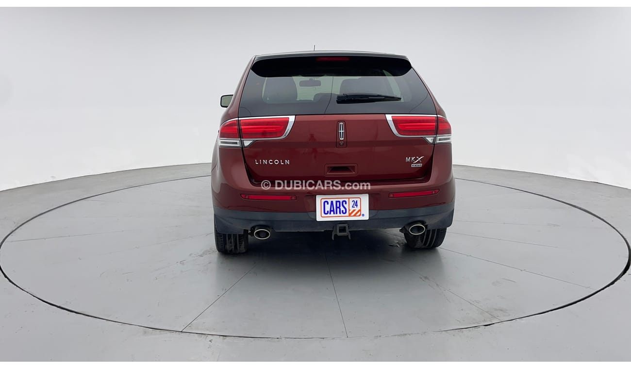 Lincoln MKX LUXURY 3.7 | Zero Down Payment | Free Home Test Drive