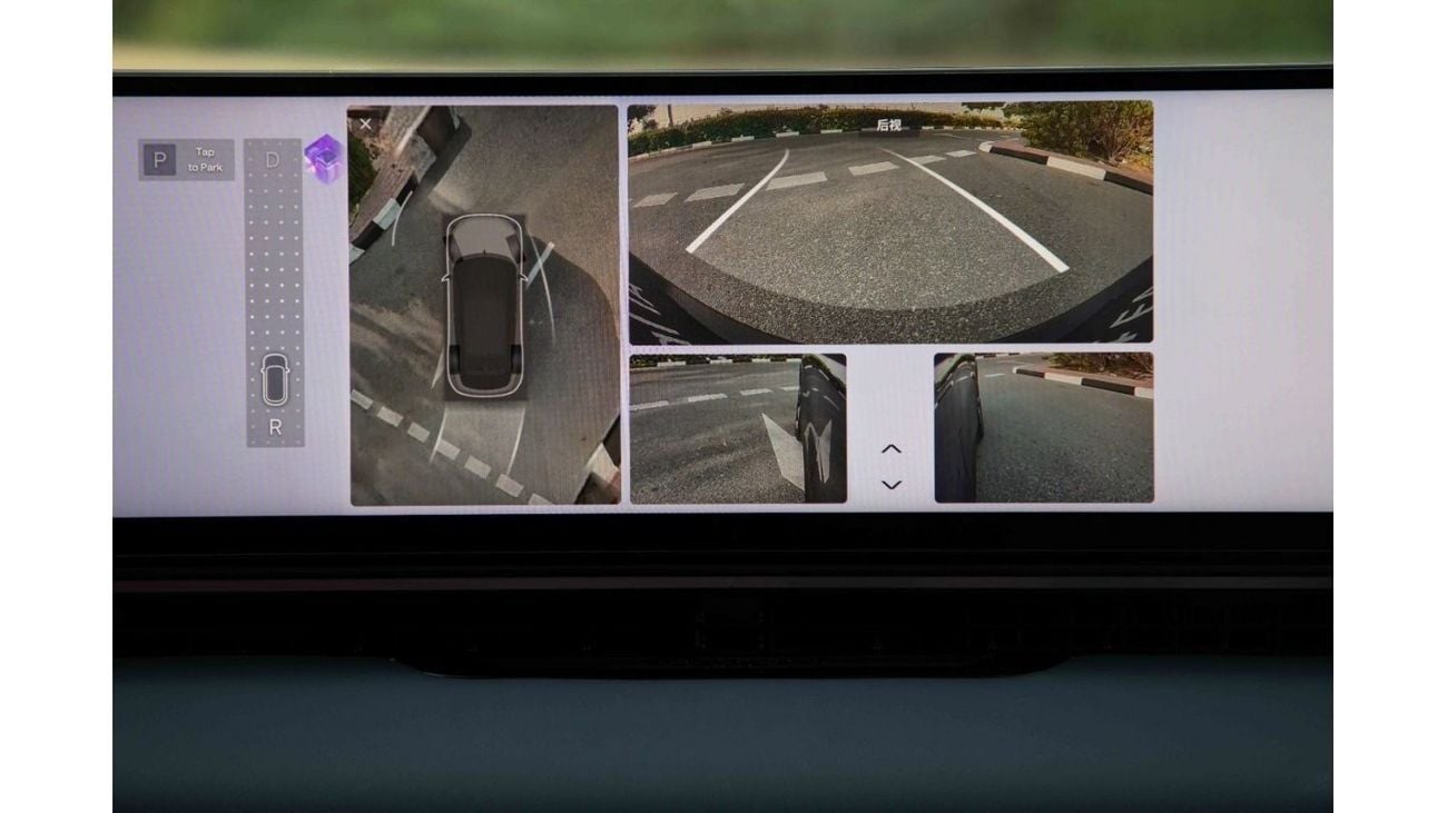 Ji Yue 01 2024 JIYUE 01 MAX PERFORMANCE - Purple inside Purple | Export Only