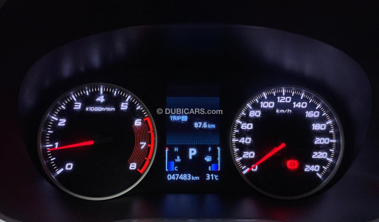 Mitsubishi Eclipse Cross GLX LOWLINE 1.5 | Zero Down Payment | Free Home Test Drive