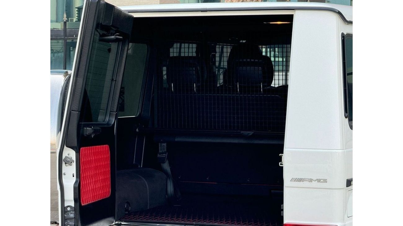 Mercedes-Benz G 63 AMG