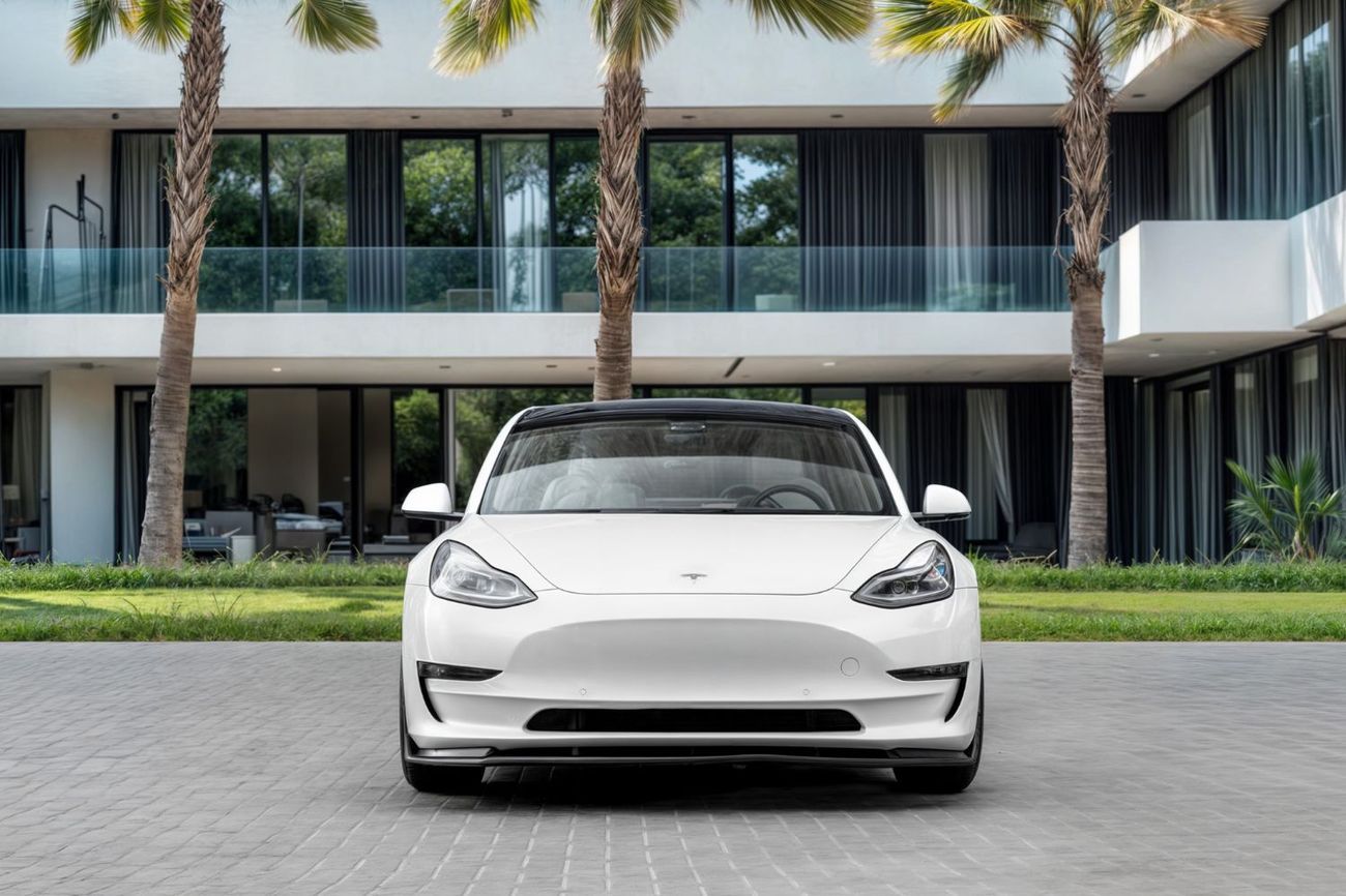 Tesla Model 3 PERFORMANCE | 2,017 P.M  | 0% Downpayment | WARRANTY!