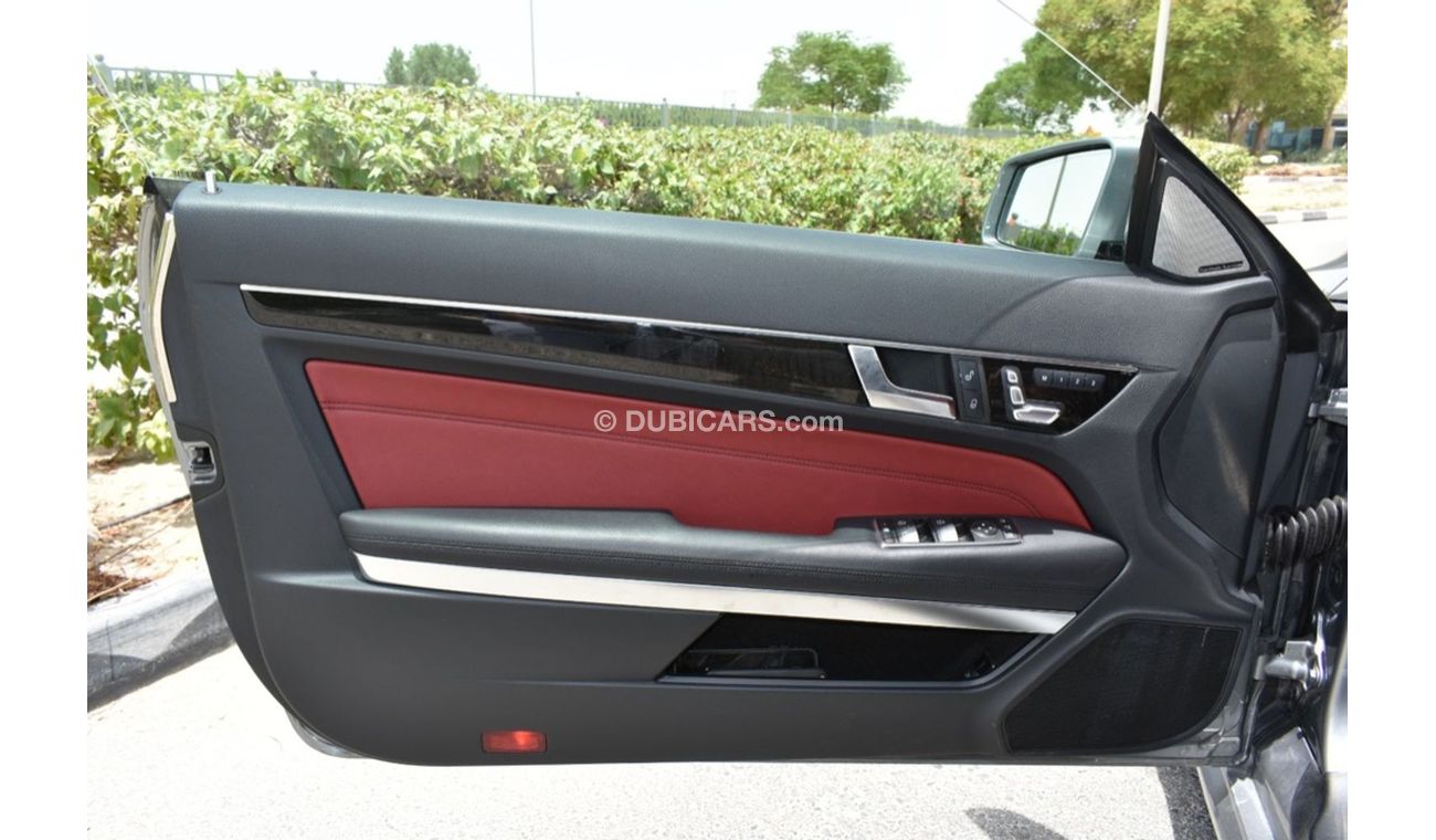 Mercedes-Benz E 400 Coupe Mercedes Benz E400 AMG