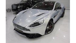 Aston Martin Vanquish 2014, 12,000KMs Only, GCC Specs