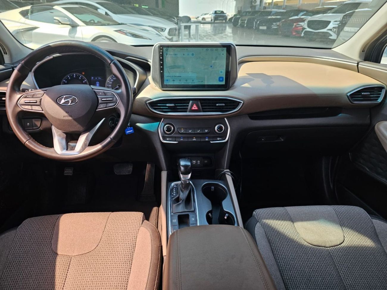 Hyundai Santa Fe GL 2.4L