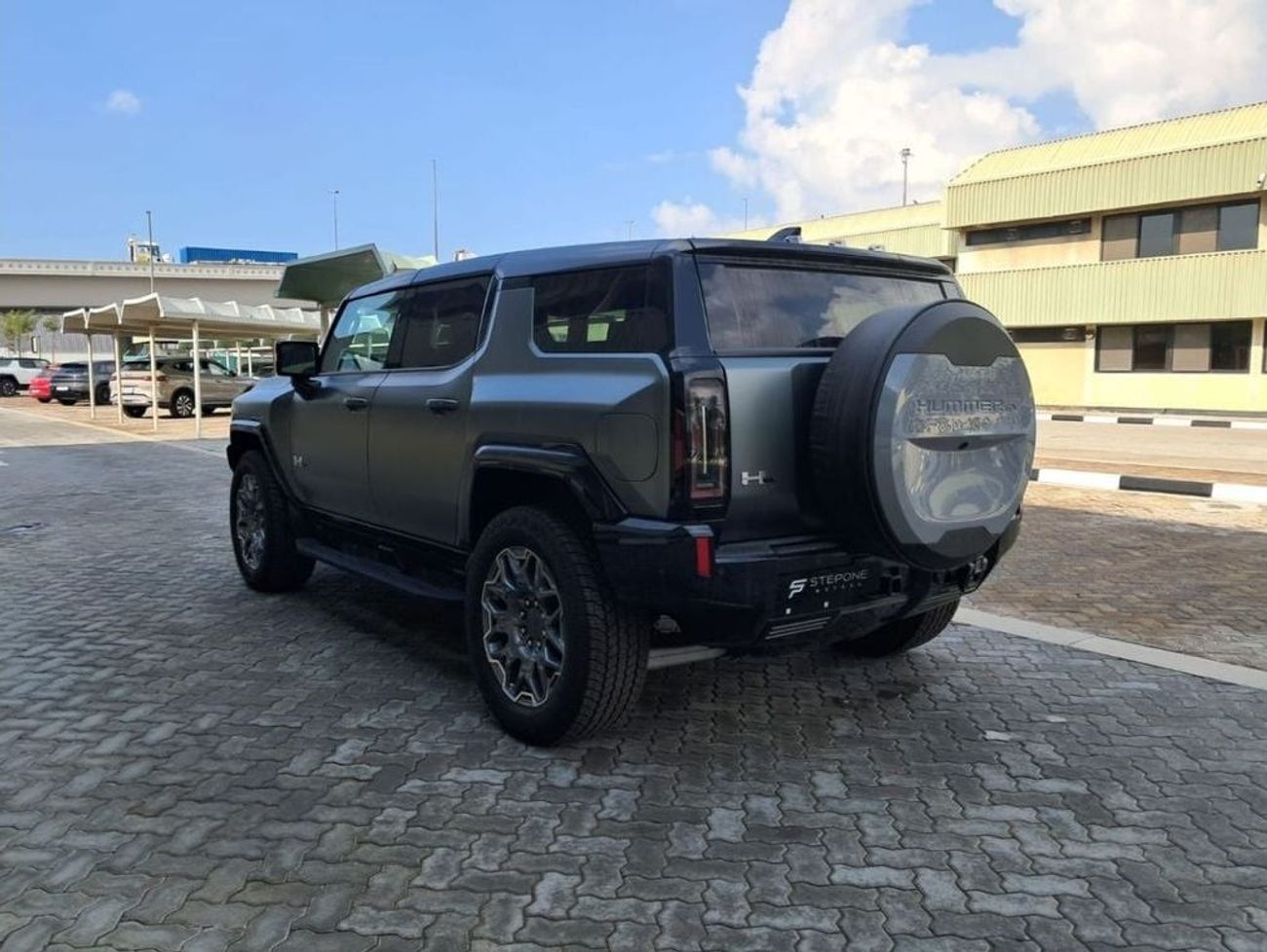 GMC Hummer EV HUMMER EV SUV FIRST EDITION