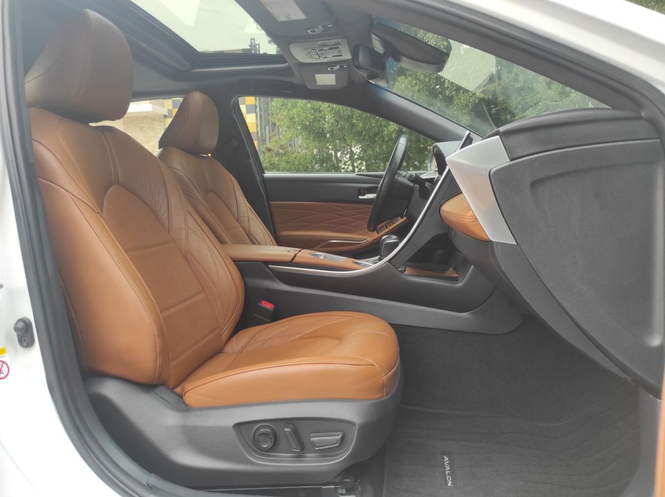 تويوتا افالون Limited 3.5L