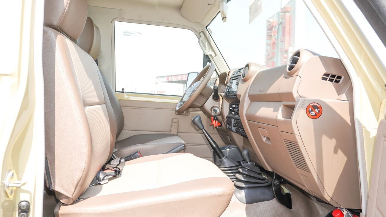 Toyota Land Cruiser Pick Up