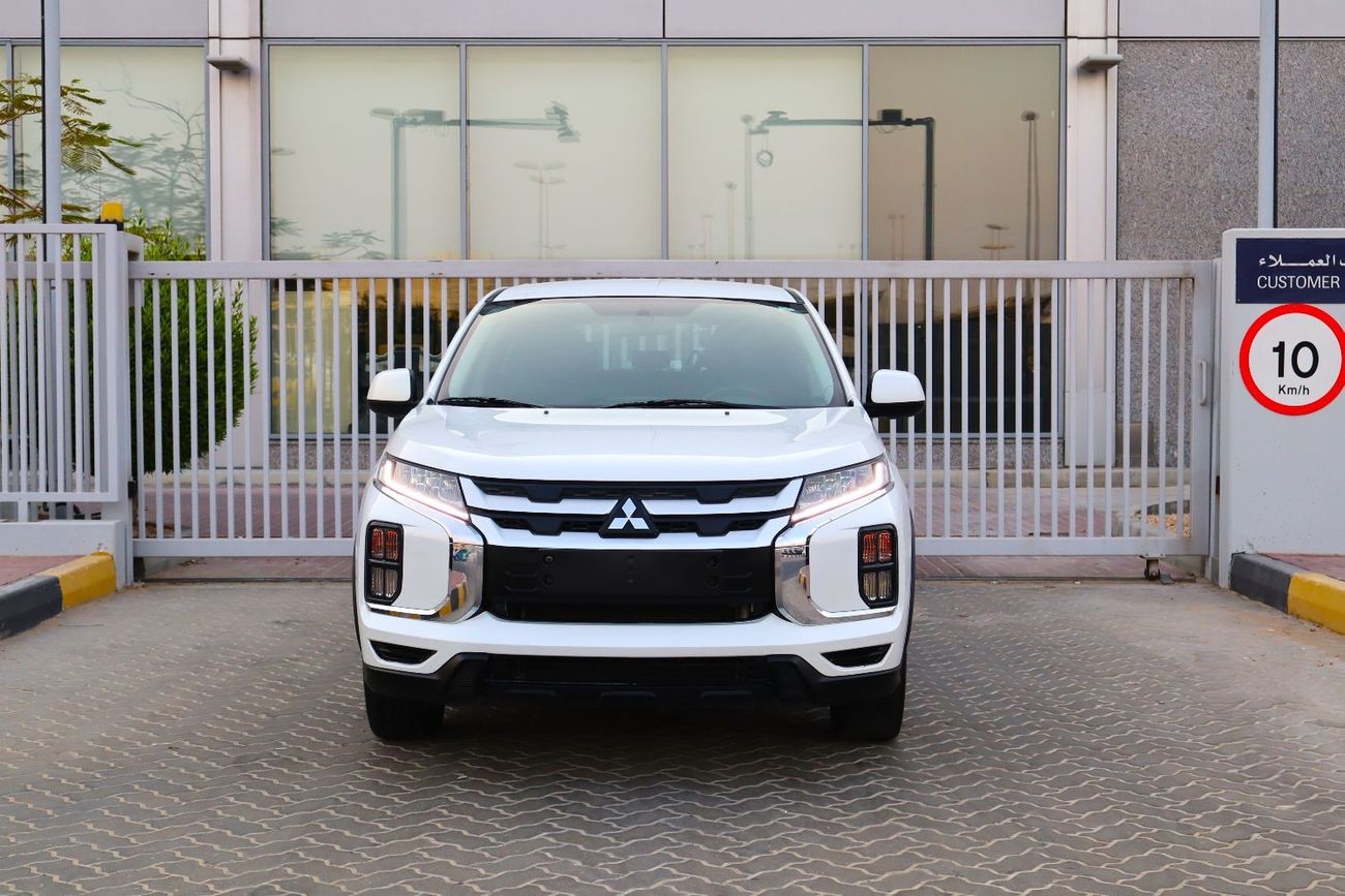 ميتسوبيشي ASX GLS GCC