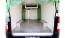 Nissan Urvan 2020 Nissan Urvan NV350 Chiller Van | Cargo Van / Delivery Van | GCC Specs | Excellent Condition