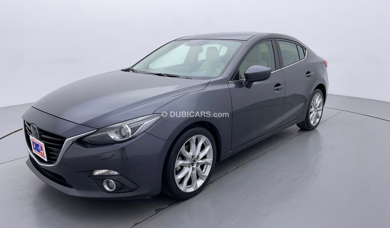 Mazda 3 R 2 | Under Warranty | Inspected on 150+ parameters