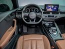 Audi A5 Advance