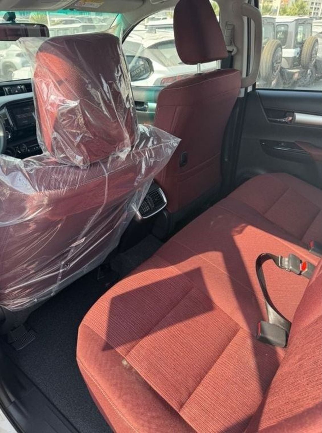 Toyota Hilux SGLX
