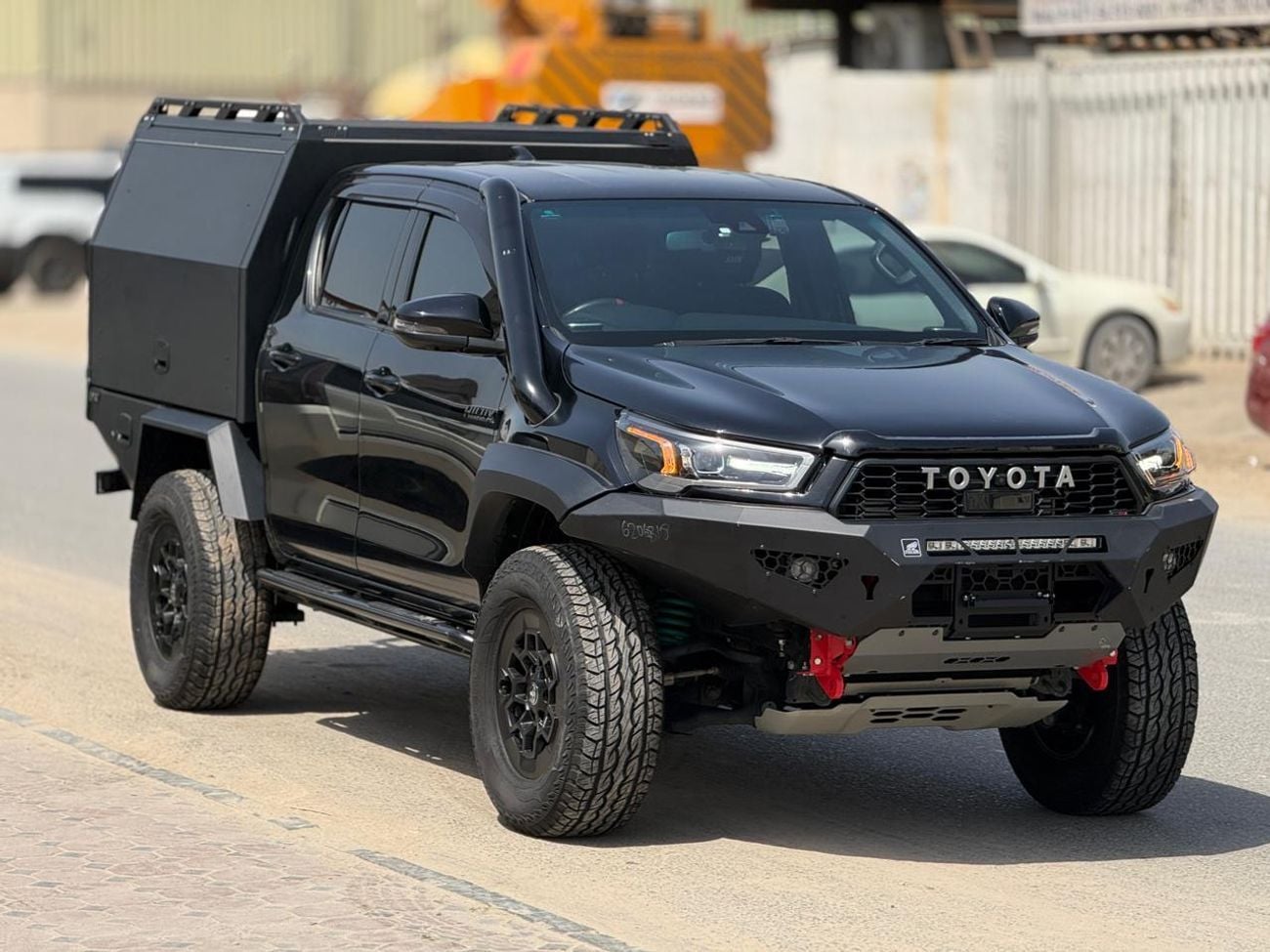 Toyota Hilux GR Sport 2.8L