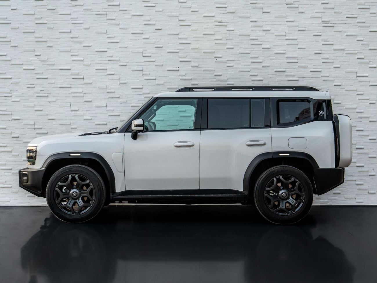 Jetour T2 Luxury Plus