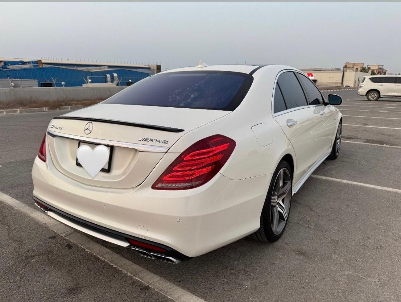 مرسيدس بنز S 63 AMG