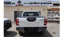 تويوتا هيلوكس 2022 TOYOTA HILUX ADVENTURE 4.0 V6 360 CAMERA