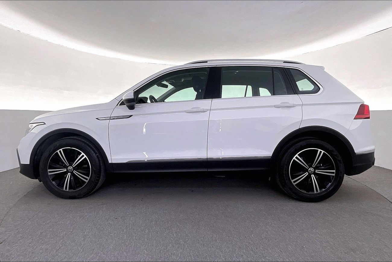 فولكس واجن تيجوان Life | شامل الضمان | 0 ﺪﻔﻋﺓ ﺃﻮﻟﻯ