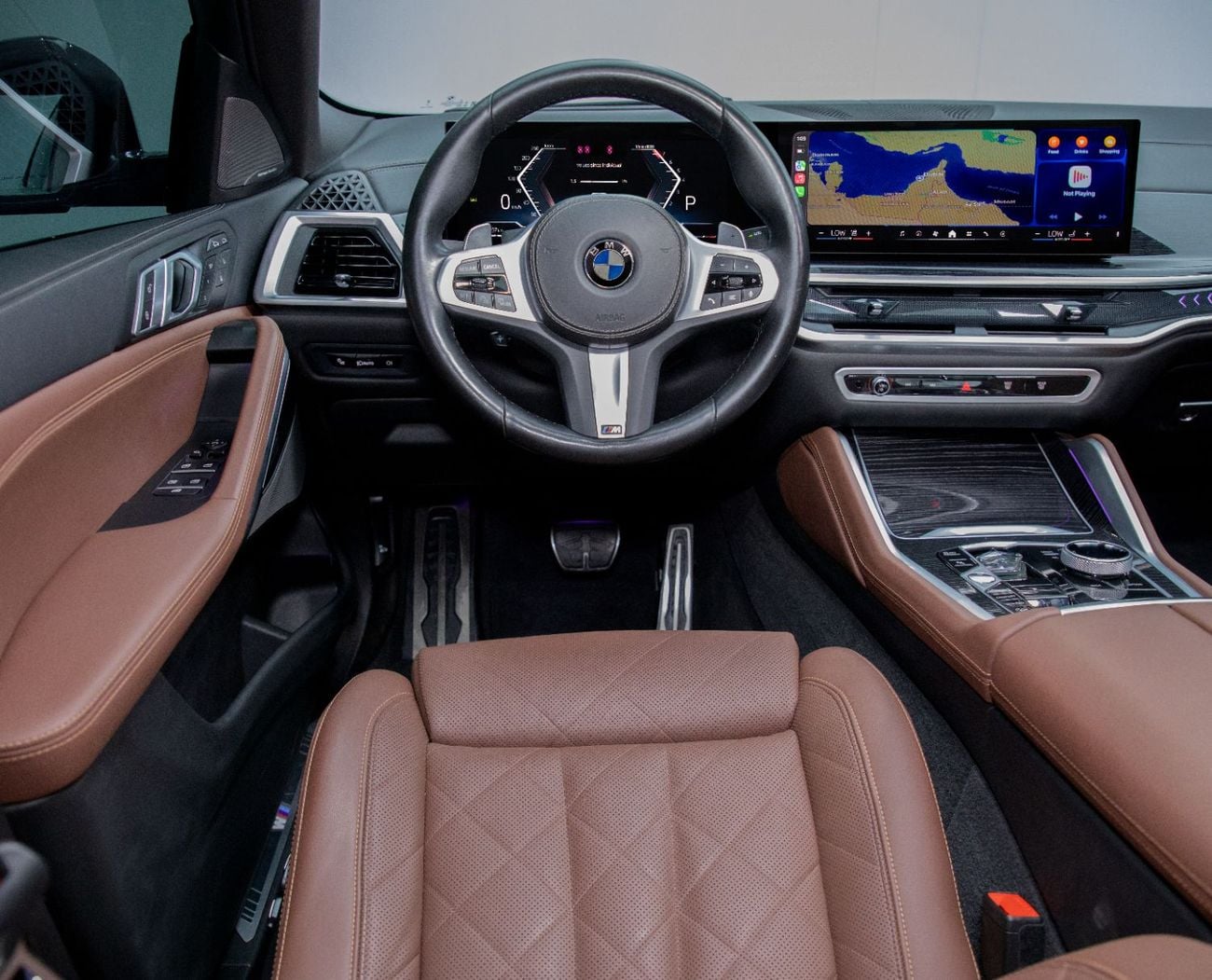 بي أم دبليو X6 XDRIVE40i M SPORT PRO