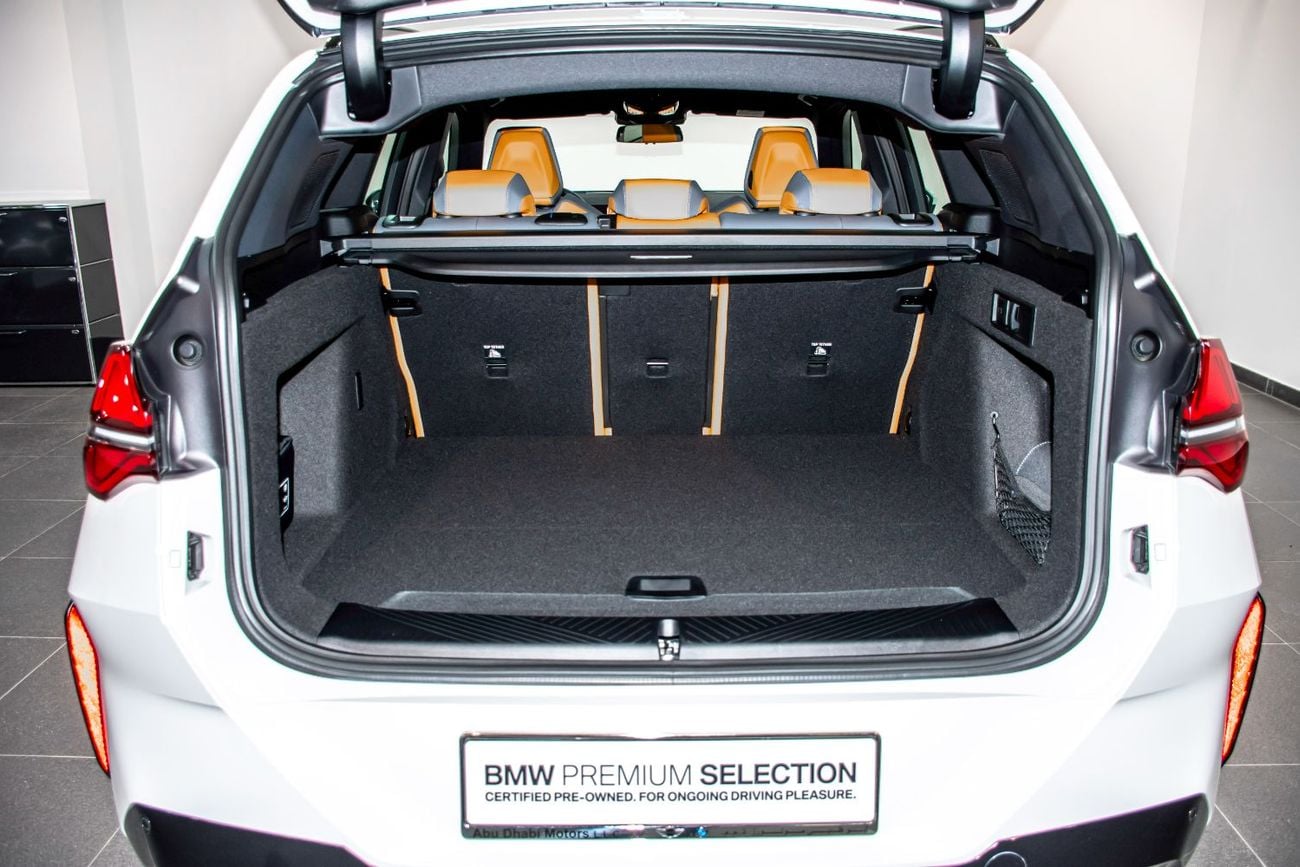 بي أم دبليو X3 20 XDRIVE SPORT MASTERCLASS
