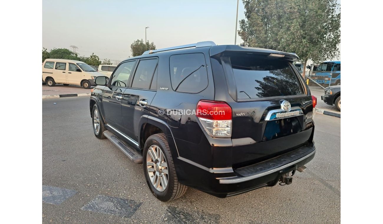 Toyota 4Runner TOYOTA 4RUNNER LIMITED FULL OPTION