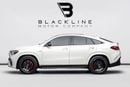 مرسيدس بنز GLE 63 S AMG كوبيه 2023 Mercedes GLE 63 S AMG Coupe, 4.0 TC V8, AWD, 603bhp, 9 Speed Automatic