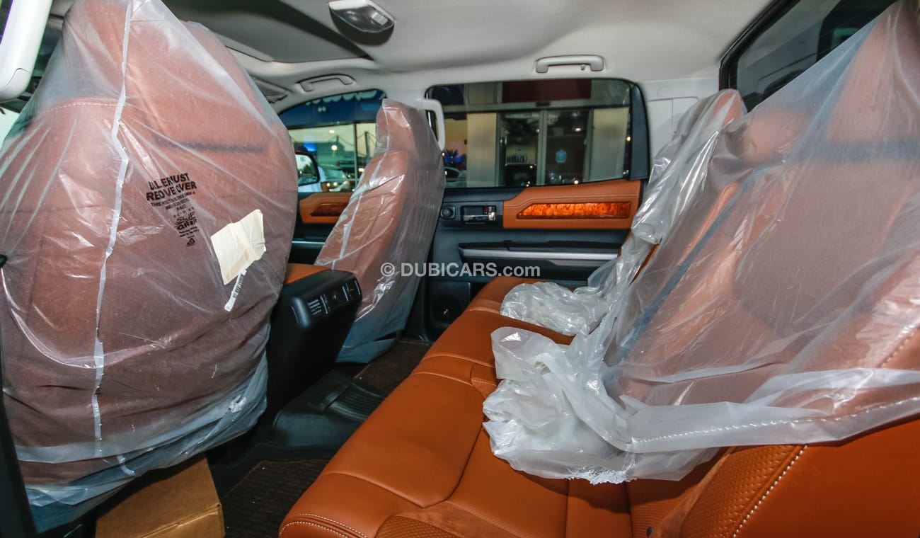 Toyota Tundra 1794 Edition