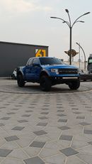 Ford F 150 SVT Raptor 6.2L