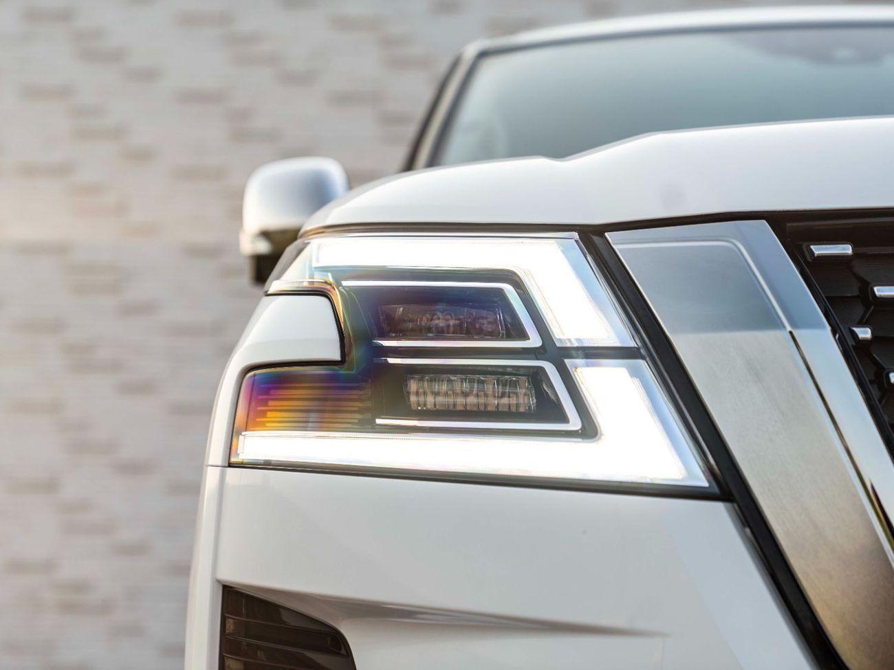 Nissan Patrol LE Platinum City 5.6L