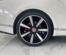 بنتلي كونتيننتال جي تي  4.0L-8CYL-Continental GT,2dr Coupe Full Option Excellent Condition GCC Specs