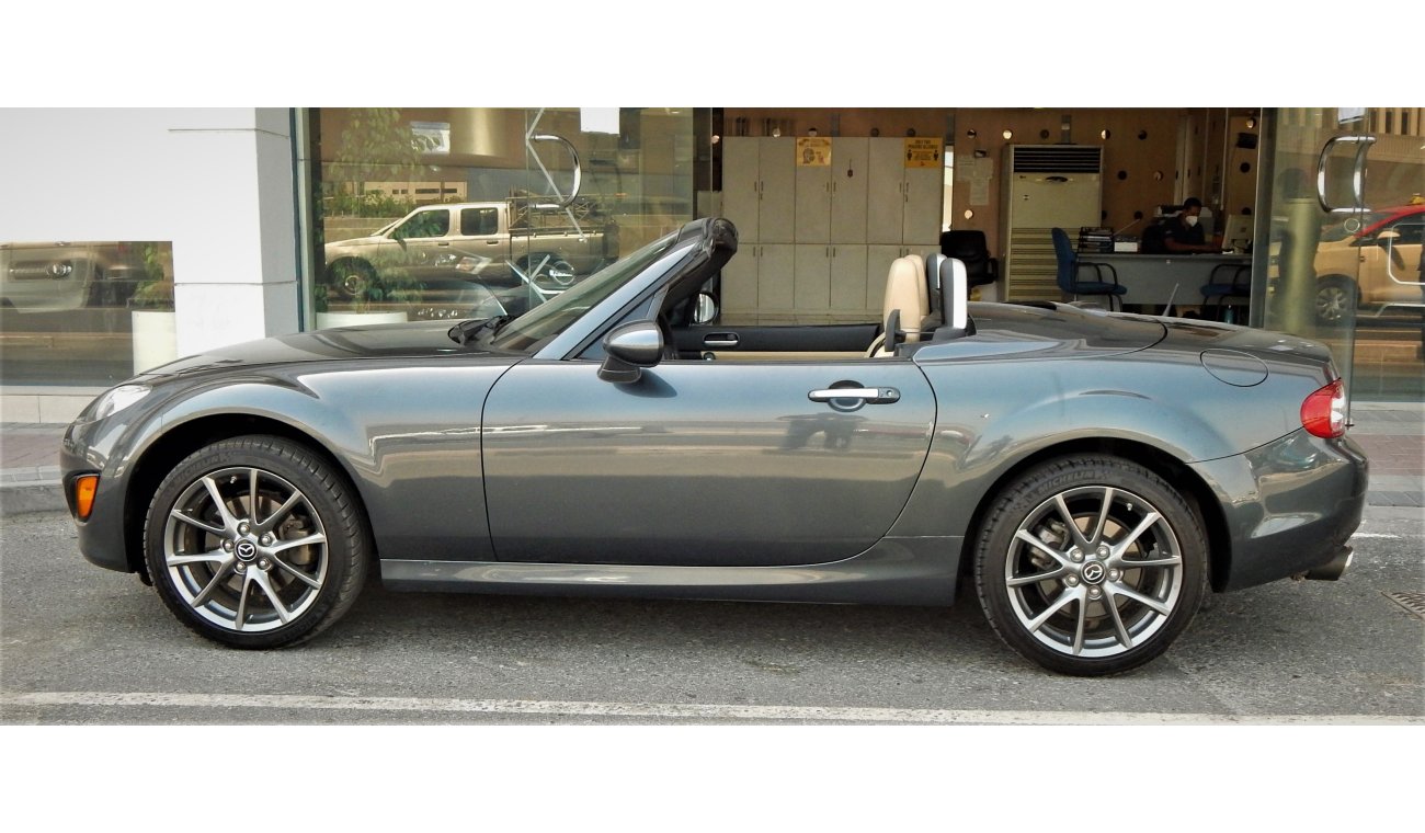 مازدا MX-5