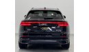 Audi Q8 55 TFSI quattro 2022 Audi Q8 55 TSFI Quattro S-Line Package, Warranty + Service Contract, GCC