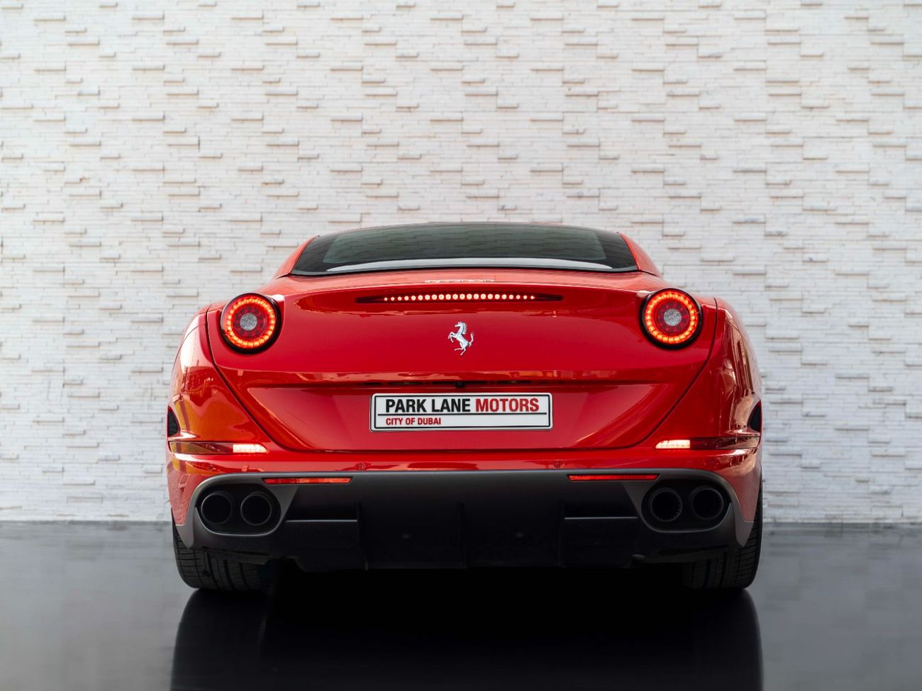 Ferrari California T Handling Speciale