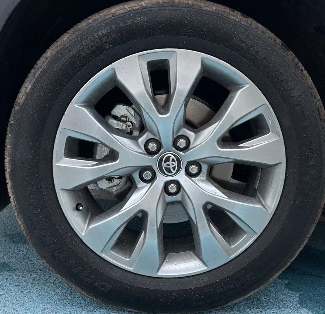 تويوتا جراند هايلاندر Toyota Grand Highlander Limited 2024, 2.4 Turbo! Brand New!!! Best Price!