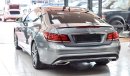 Mercedes-Benz E 400 Coupe E500 kit