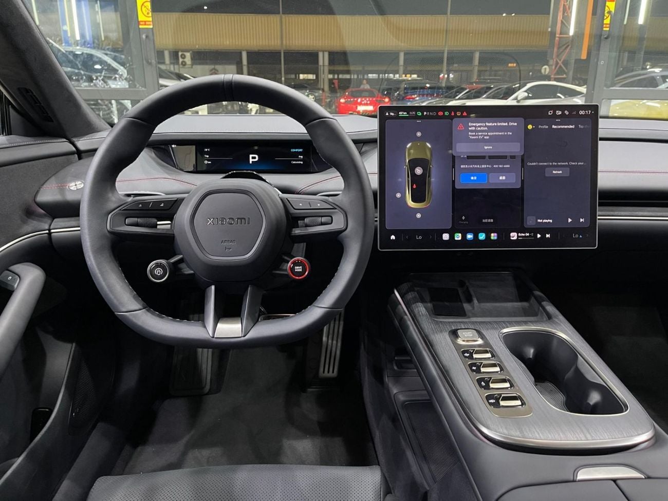 Xiaomi SU7 STD (NON GCC) Max AWD