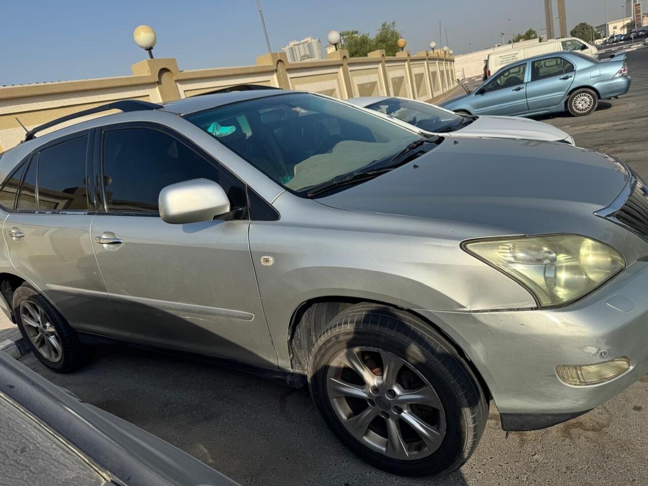 Lexus RX350 RX350