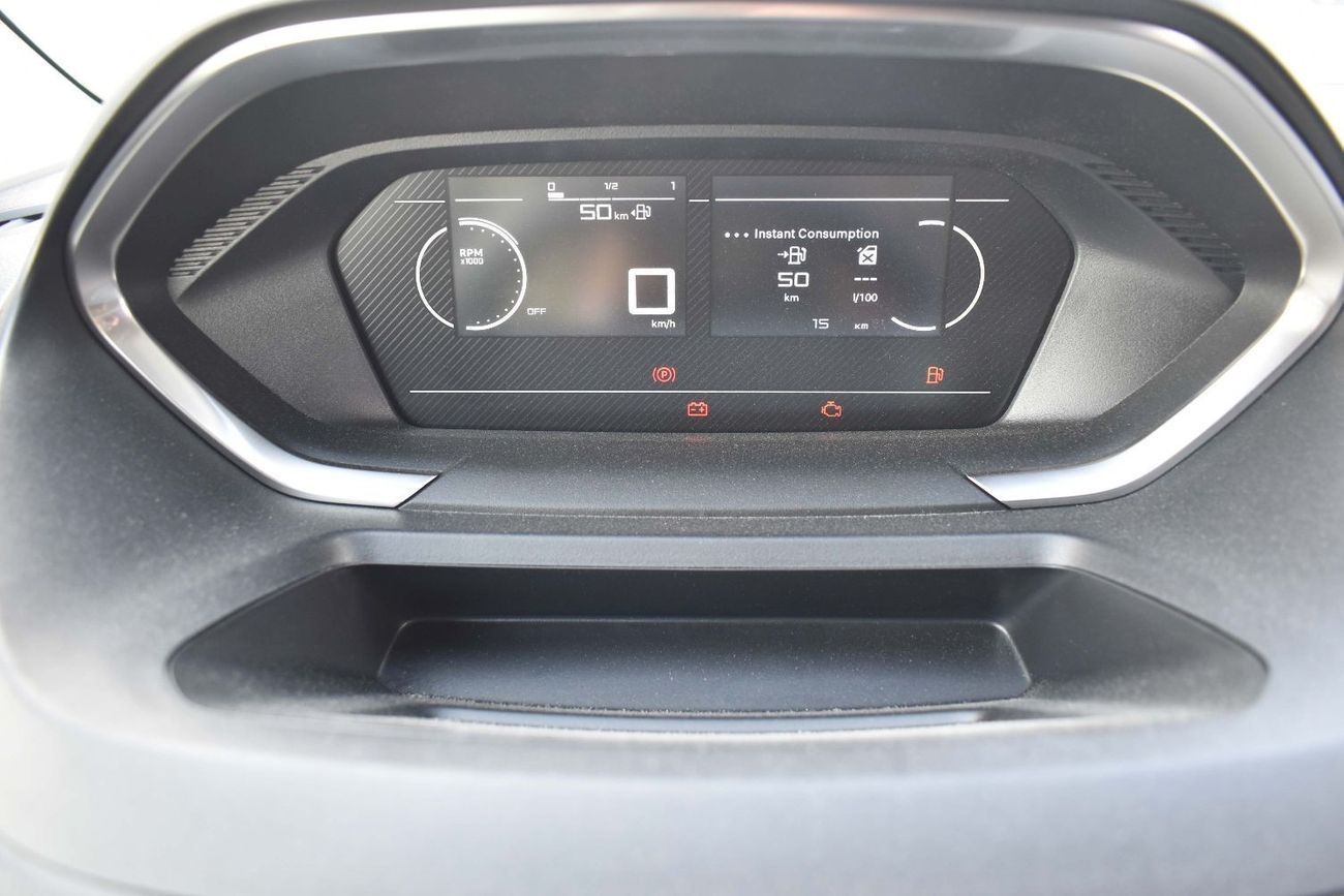 Peugeot Partner PEUGEOT-PARTNER VAN 1.6L DIESEL