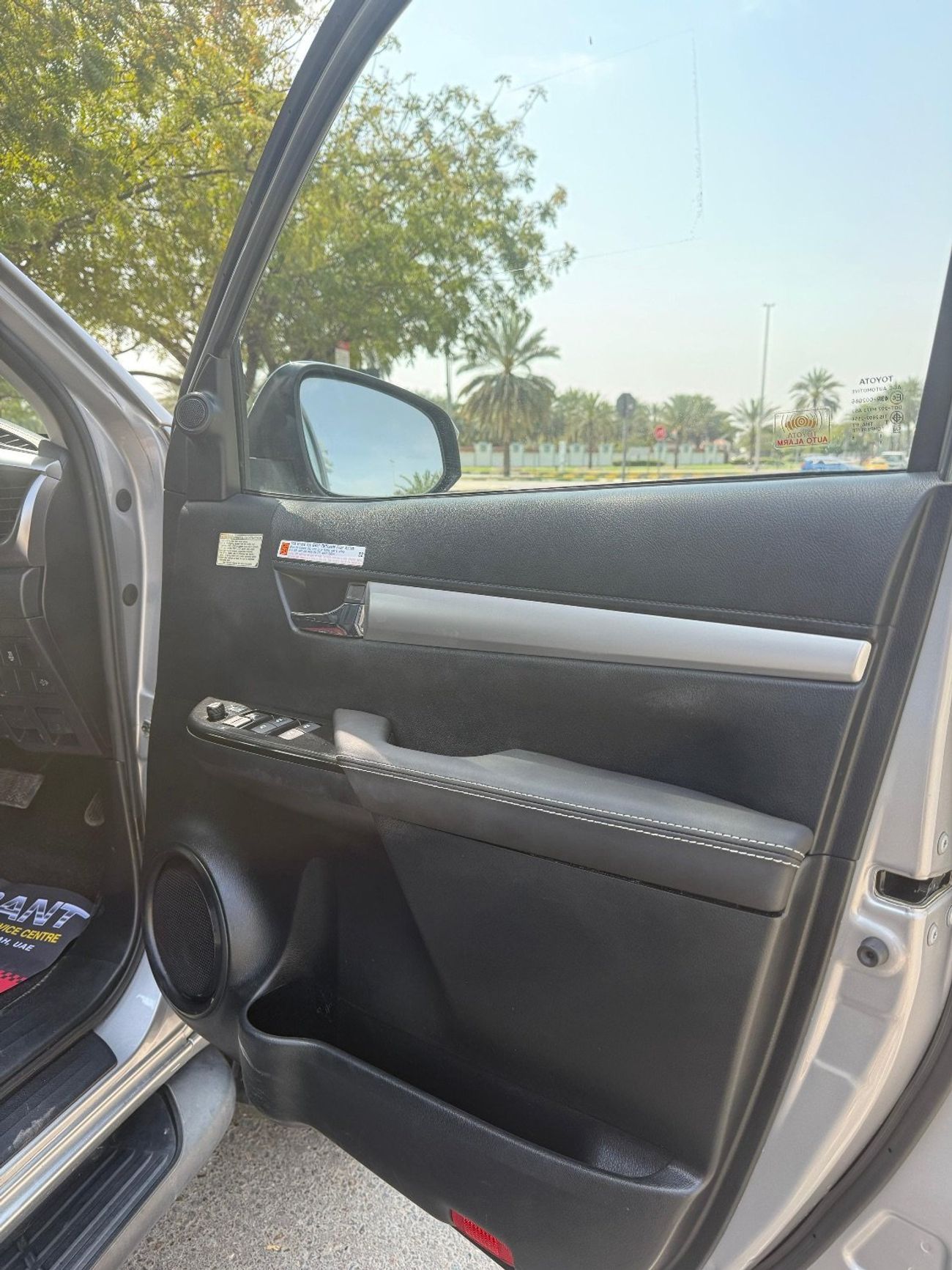 Toyota Hilux ADV 2.8L