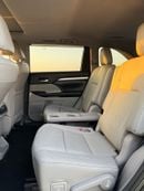 Toyota Highlander 2018 TOYOTA HIGHLANDER XLE FULL OPTIONS IMPORTED FROM USA