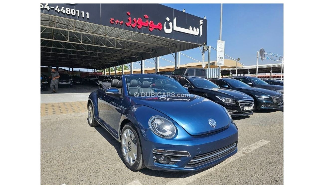 Volkswagen Beetle S