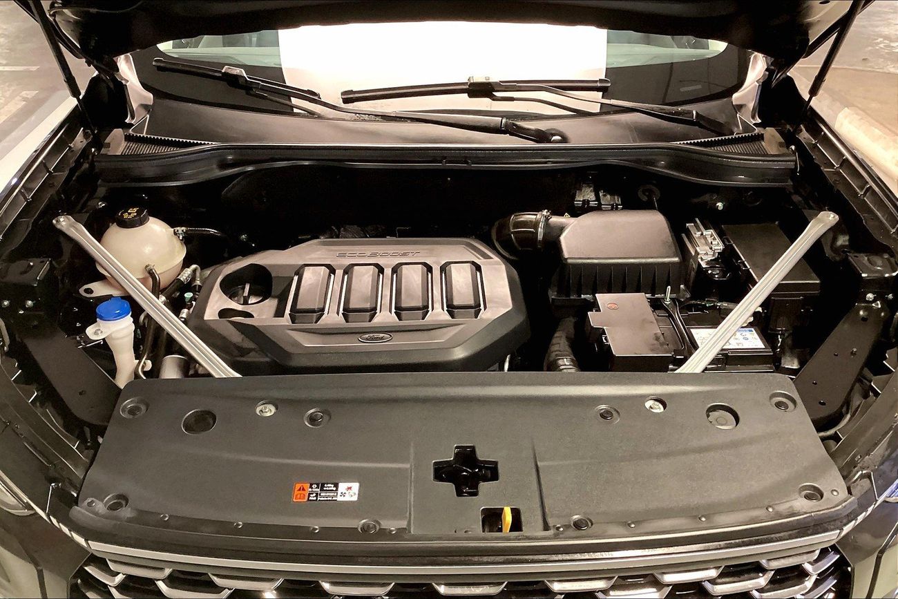 فورد تيريتوري Titanium | شامل الضمان | 0 ﺪﻔﻋﺓ ﺃﻮﻟﻯ