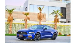 فورد موستانج Ecoboost 2.3L | 1,547 P.M | 0% Downpayment |  Perfect Condition | Agency Warranty till 2022