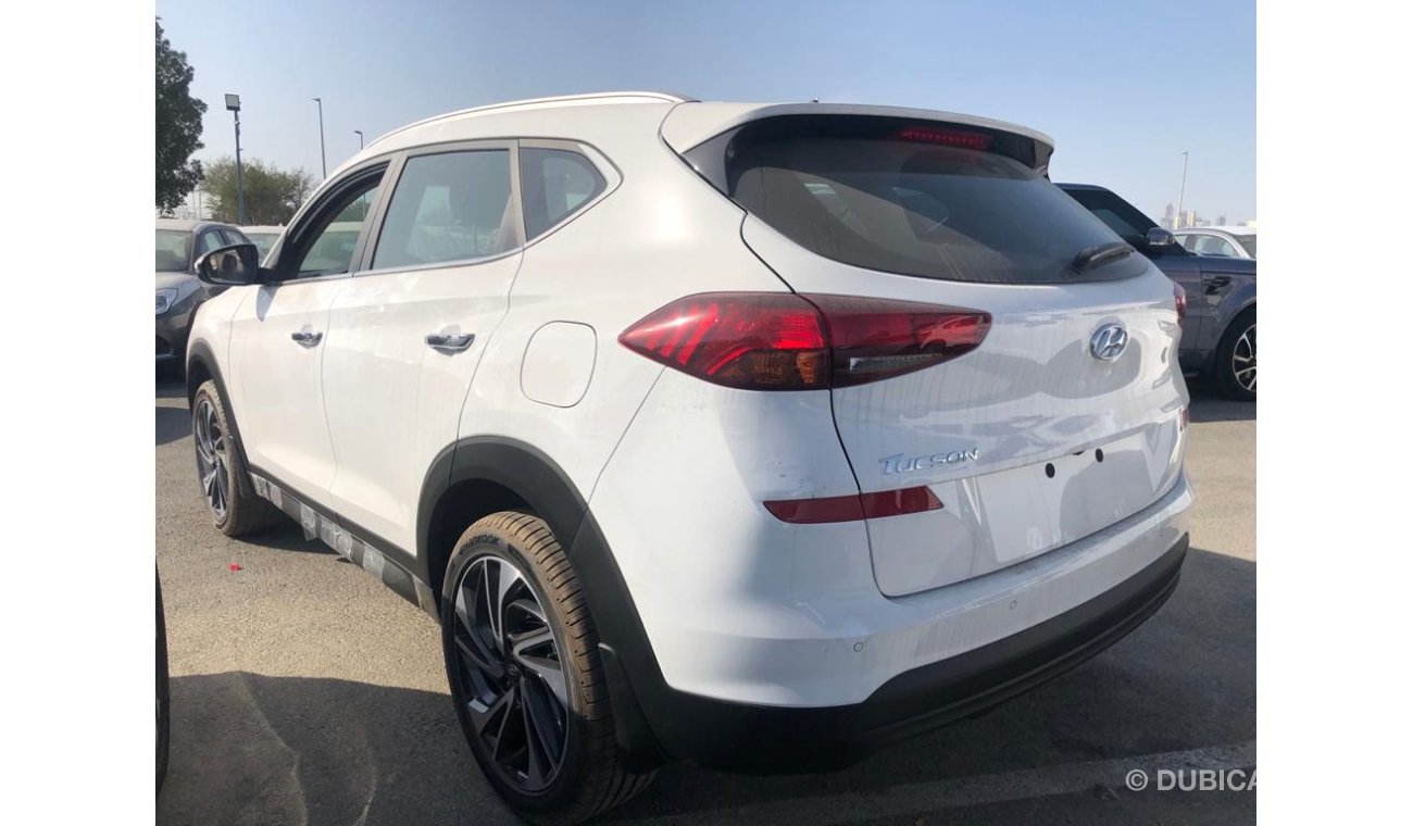 Hyundai Tucson HYUNDAI TUCSON 2.0L PUSH TO START 2 ELECTRIC SEAT