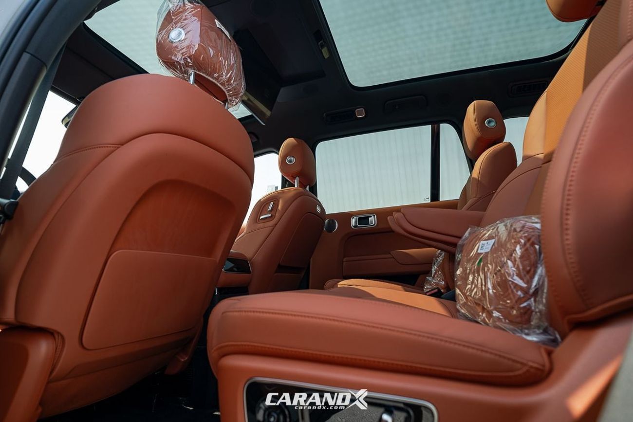 لي اوتو L9 Ultra 1.5L Turbo Range Extended EV 2024