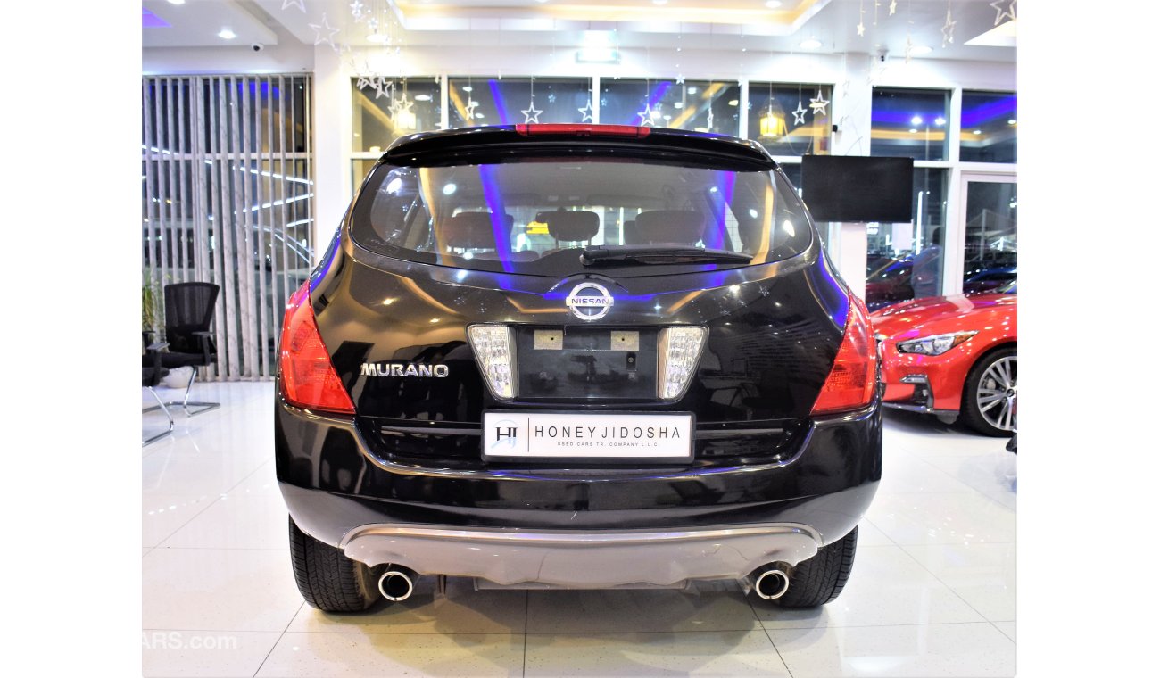 نيسان ميورانو Rare case !!! 110000 KM ONLY NISSAN MURANO 2007 Model GCC SPECS