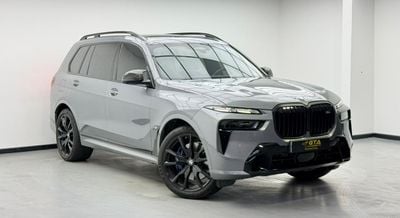 بي أم دبليو X7 M60i XDRIVE M60i XDRIVE