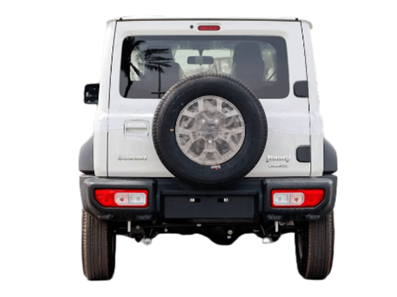 Suzuki Jimny GLX 5 Door Mt ECTAI0044 – 2026 Suzuki Jimny 5 Doors GLX – 1.5L Petrol Manual 4wd – White