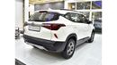 كيا سيلتوس EXCELLENT DEAL for our KIA Seltos 1.6L ( 2021 Model ) in White Color GCC Specs
